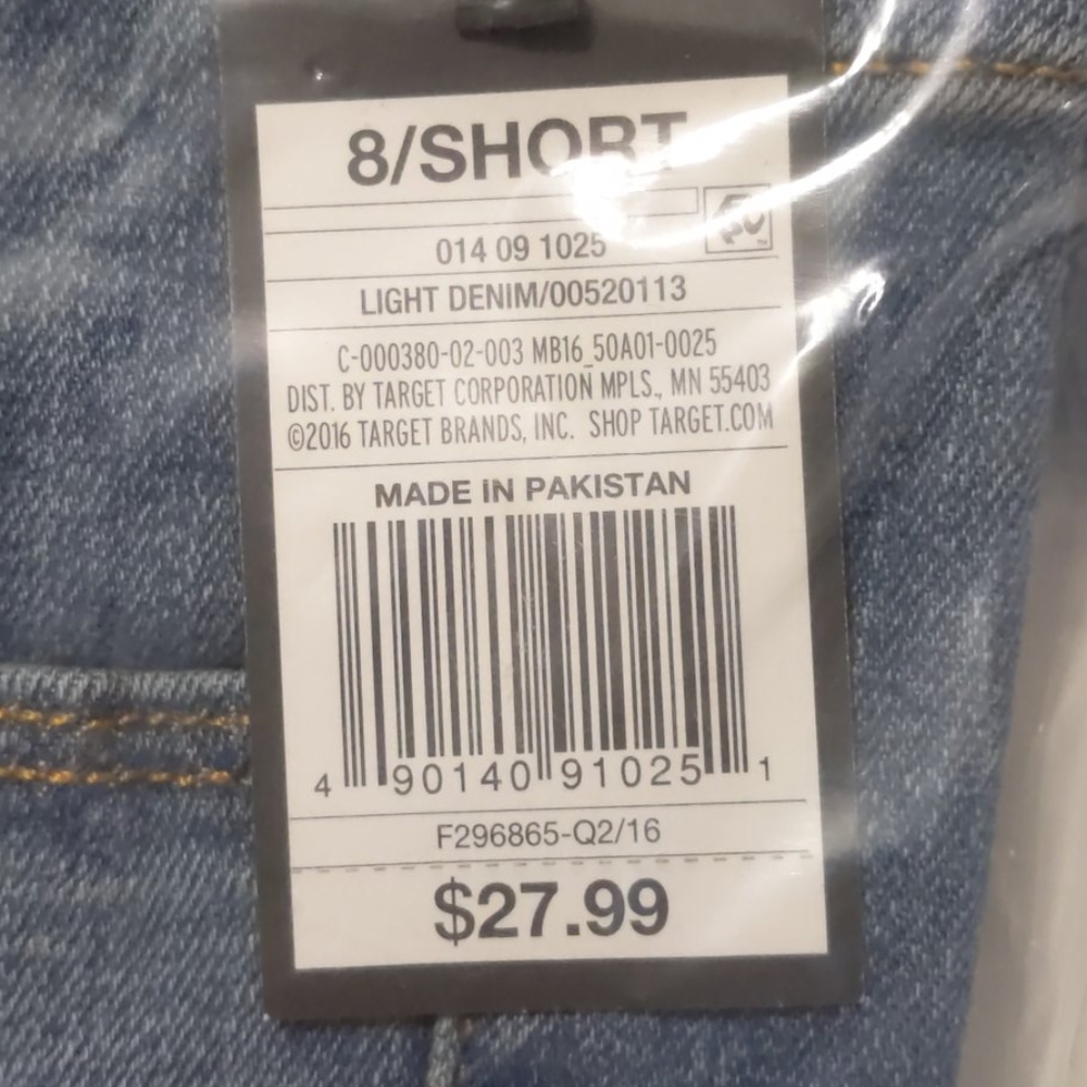 Mossimo jeans bundle - Picture 2 of 13